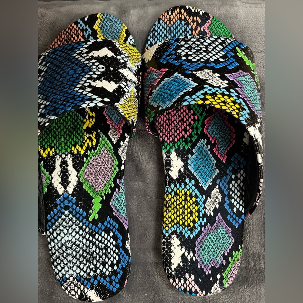 Women Slides